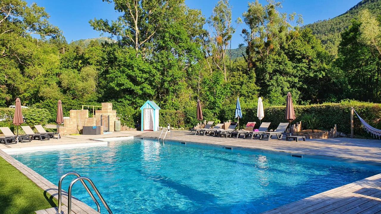 Chanteduc Campsite Beaurieres