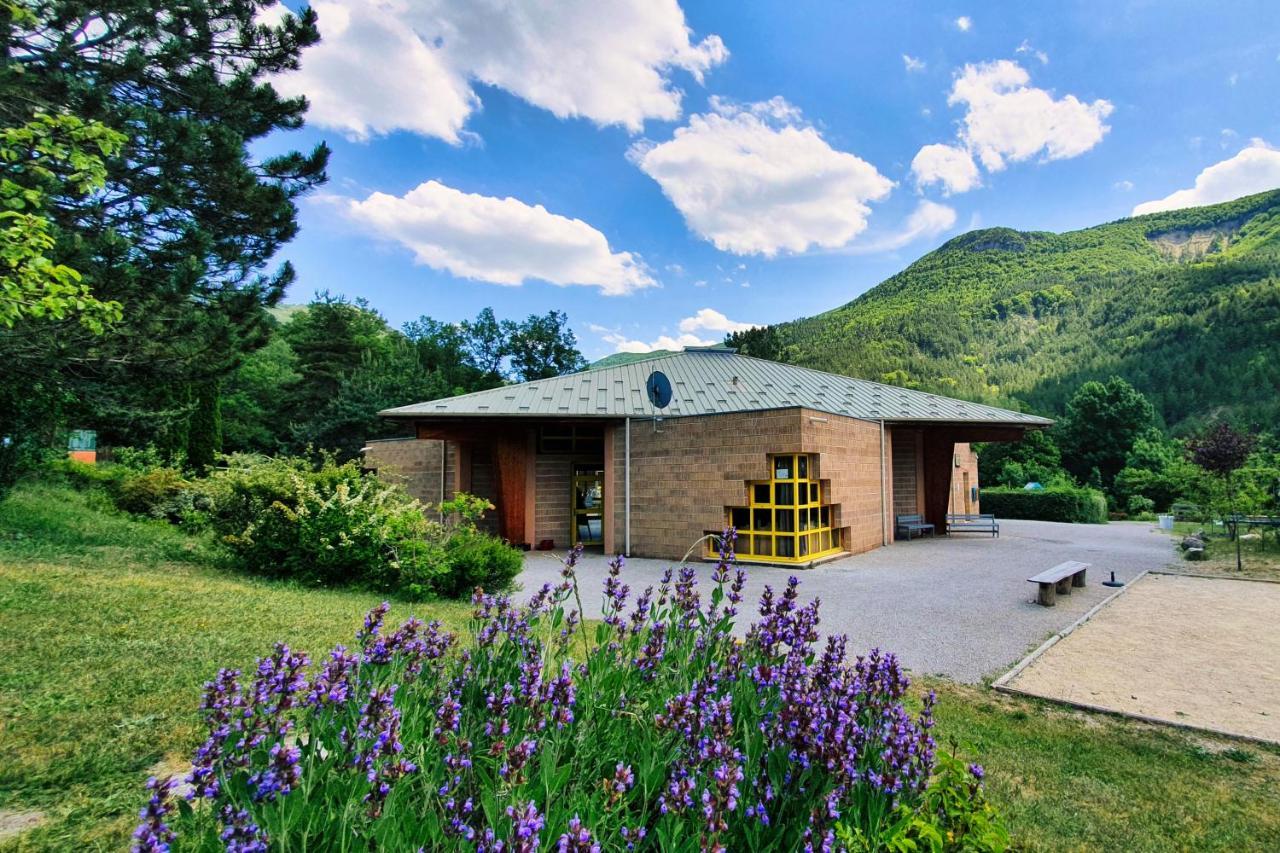 Chanteduc Campsite *