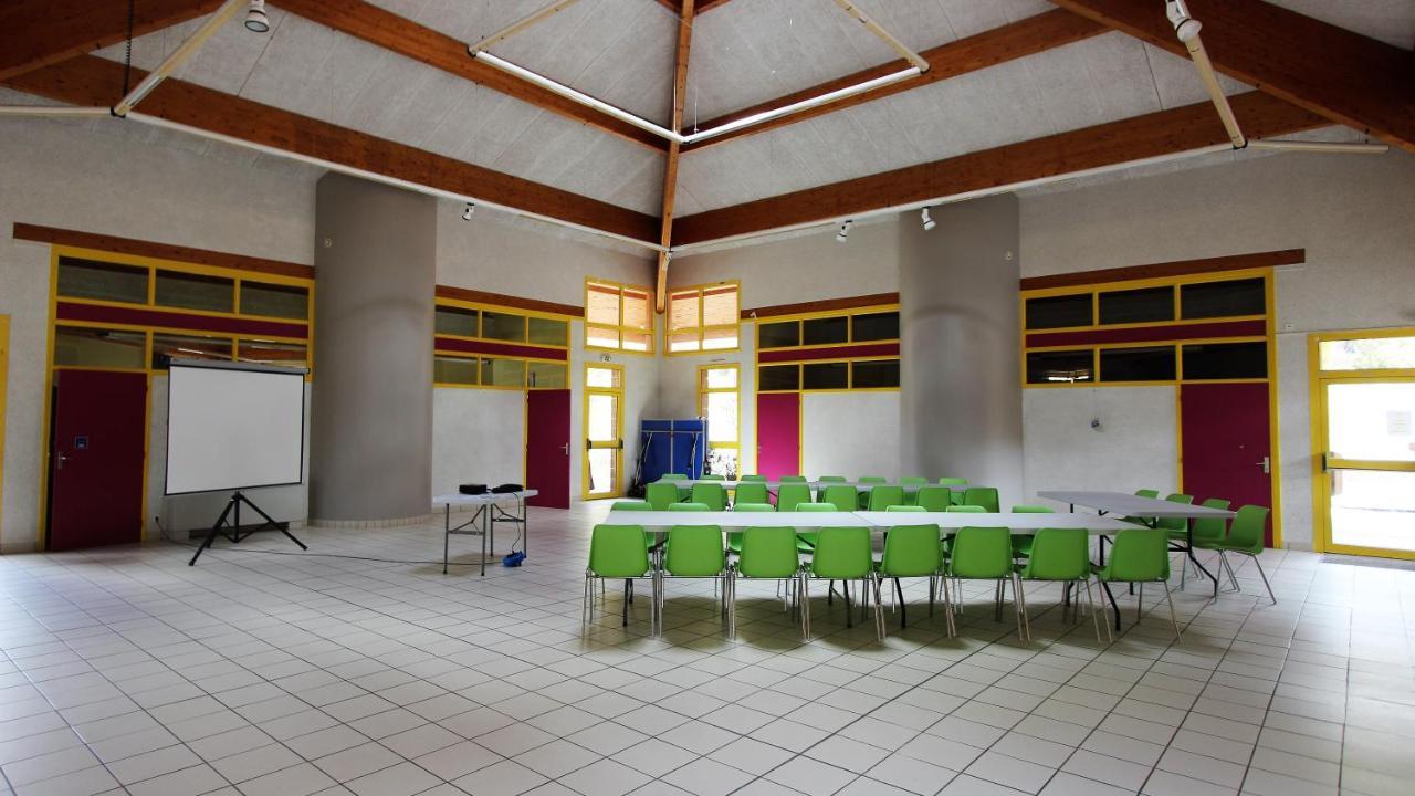 Campsite Chanteduc *
