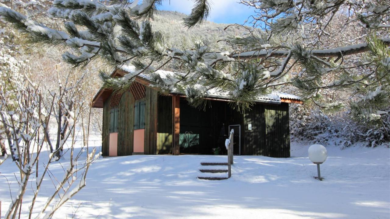 Chanteduc Campsite *