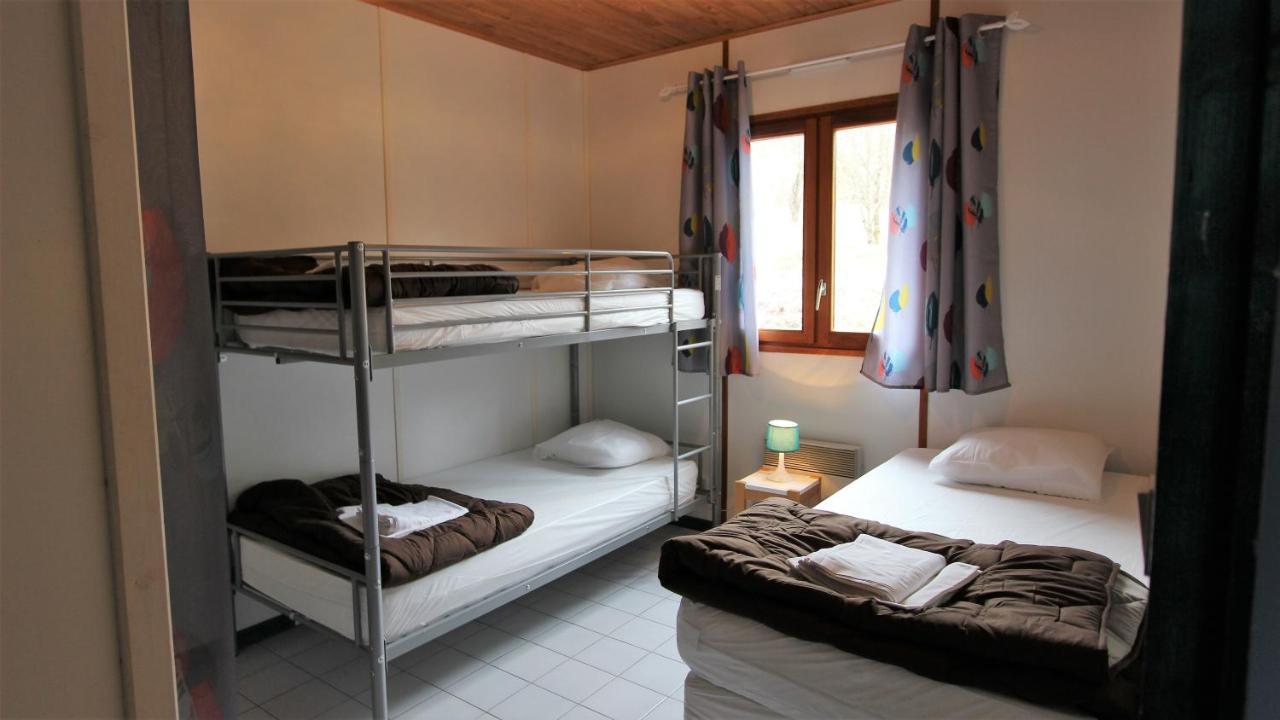 Campsite Chanteduc