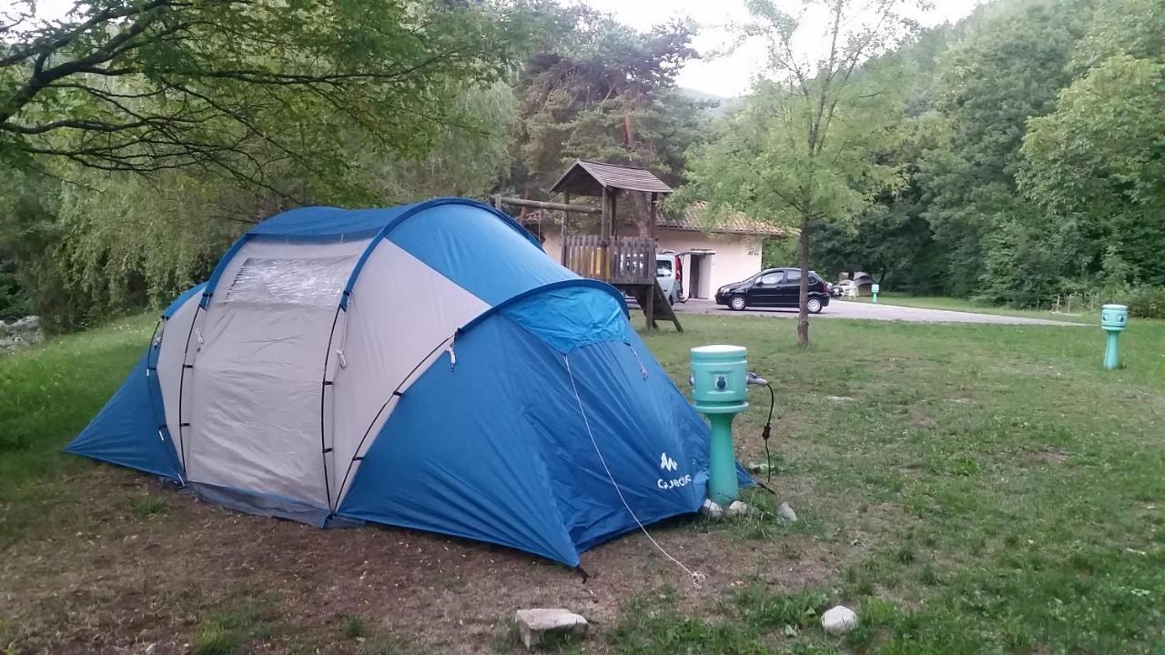 Chanteduc Campsite *