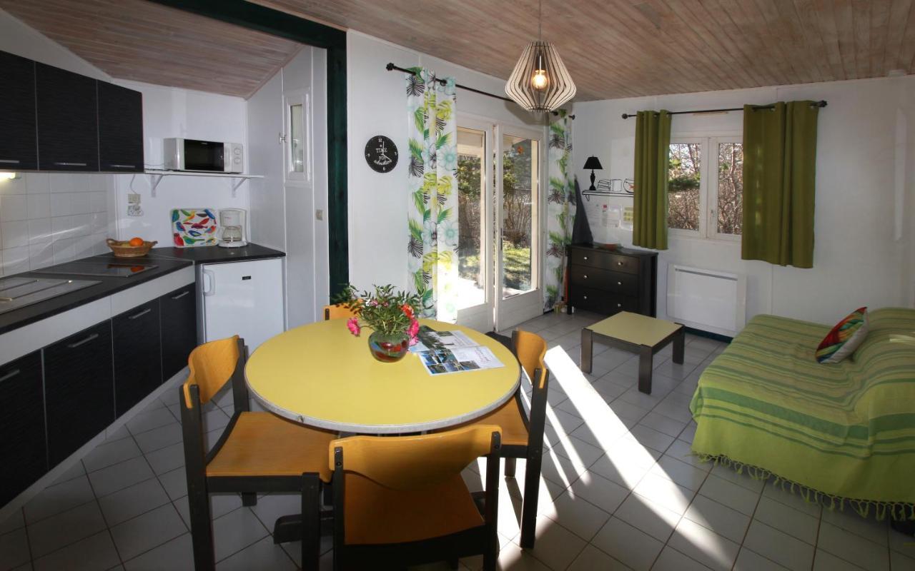 Chanteduc Campsite Beaurieres
