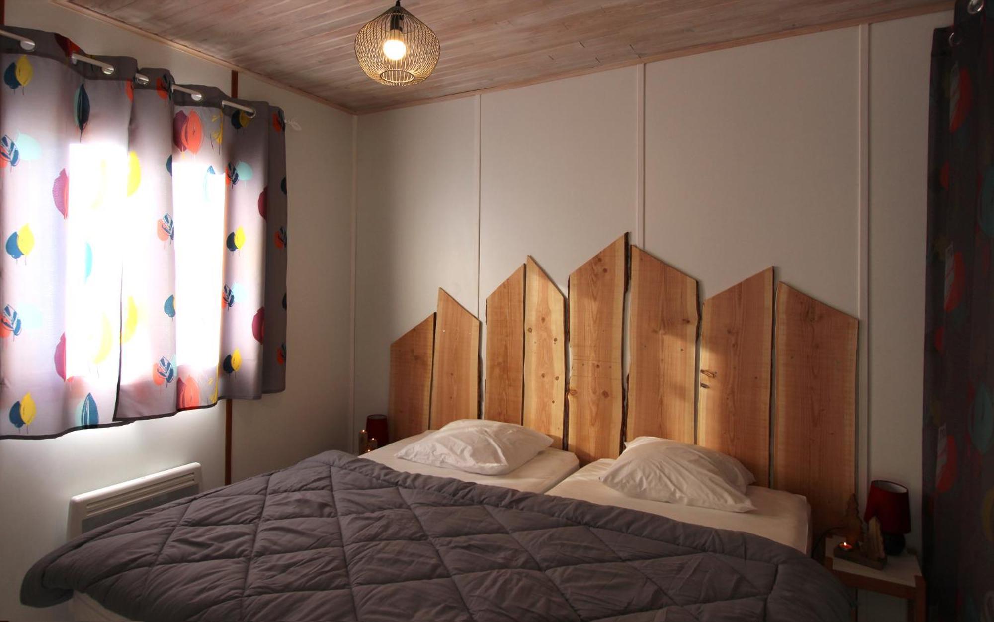 Chanteduc Campsite Beaurieres
