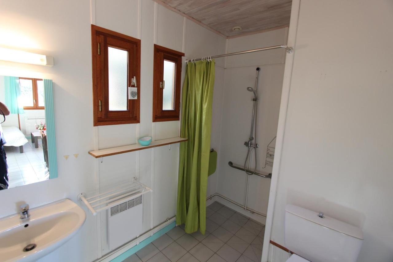 Campsite Chanteduc Beaurieres